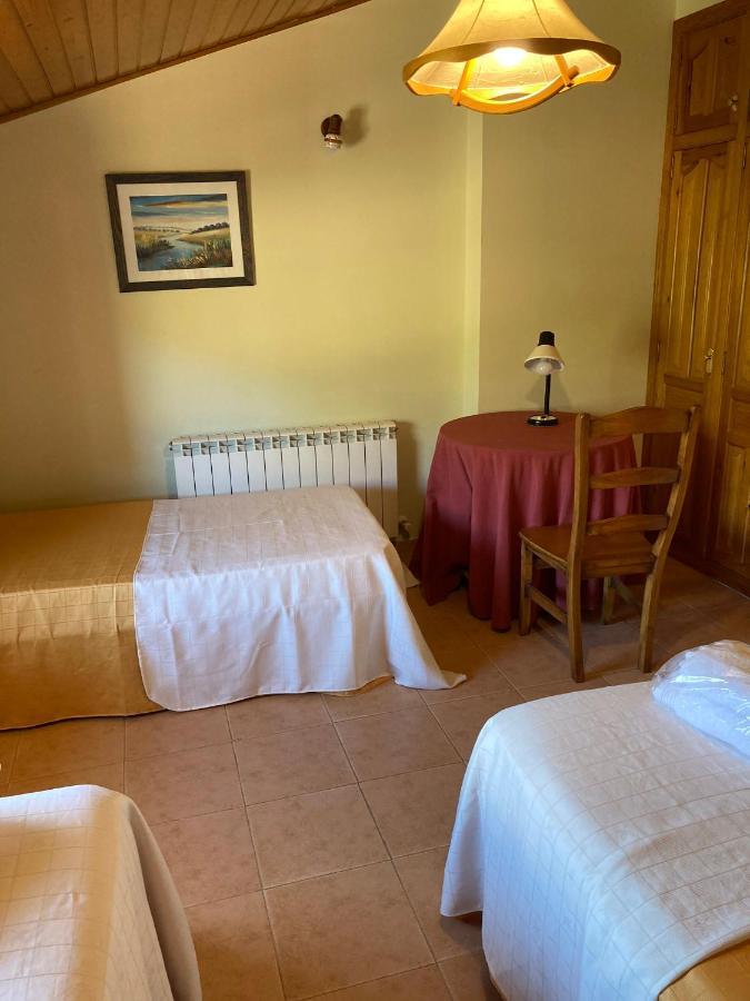 בית הארחה El Pueyo de Araguás 	Casa Encuentra, En El Pirineo Al Lado De Ainsa מראה חיצוני תמונה