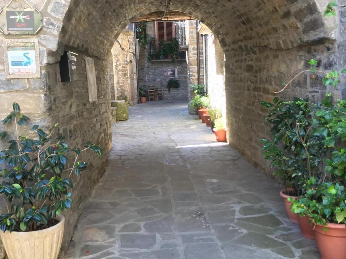 בית הארחה El Pueyo de Araguás 	Casa Encuentra, En El Pirineo Al Lado De Ainsa מראה חיצוני תמונה